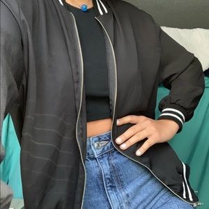 “Don’t make me sad...” Lana Bomber Jacket ⭐️